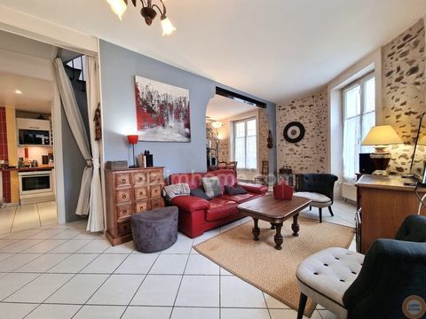   Maison de ville 4 chambres + double parking Maison - 6 pi�ce(s) - 110 m�