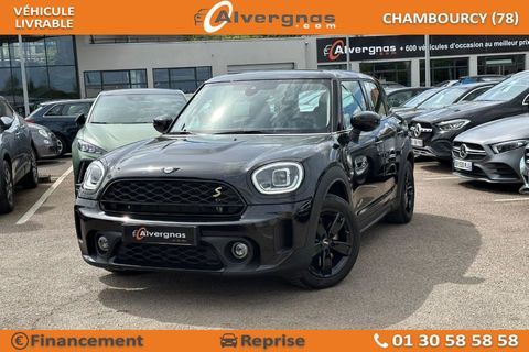 Mini Countryman II (2) (F60) COOPER SE ALL4 125+95 ESSENTIAL BVA6 2022 occasion Chambourcy 78240