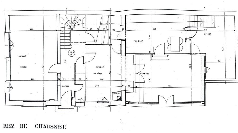 � vendre  Maison Le V�sinet (78110)