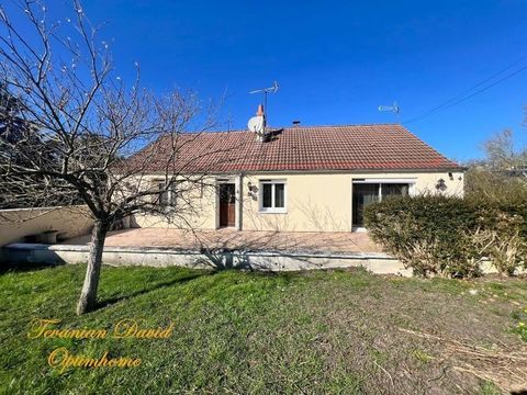   Maison � vendre 4 pi�ces SELLES SUR CHER (41) Maison - 4 pi�ce(s) - 107 m�