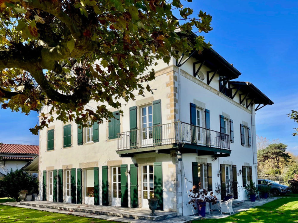 � vendre  Propri�t�/ch�teau Saint-Martin-de-Seignanx (40390)