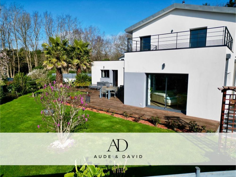 � vendre  Maison Gouesnach (29950)