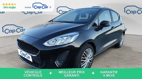 Ford Fiesta 1.0 EcoBoost 95 Titanium 2020 occasion Rimogne 08150