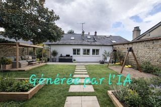  Maison � vendre 4 pi�ces 105 m�