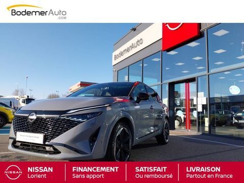 Nissan Qashqai e-Power 190 ch N-Design 2025 occasion Caudan 56850