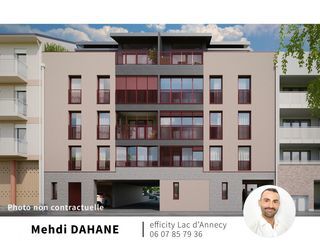  Appartement � vendre 2 pi�ces 39 m�