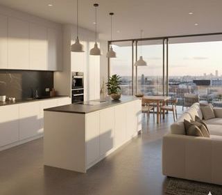  Appartement � vendre 5 pi�ces 110 m�