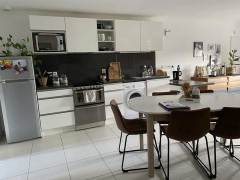   Appartement de 68m2 � louer sur Arlay 