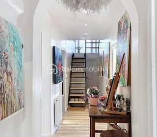  Appartement � vendre 5 pi�ces 92 m�