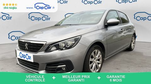 Peugeot 308 1.2 Puretech 110 Style 2019 occasion Betton 35830