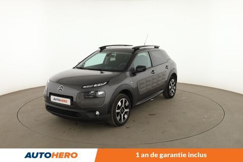 Citro&euml;n C4 cactus 1.2 PureTech OneTone EAT6 110 ch 2017 occasion Issy-les-Moulineaux 92130