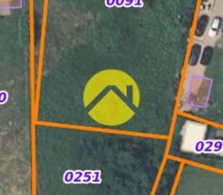  Terrain � vendre 2845 m�