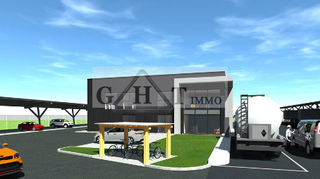  Terrain � louer 6723 m�