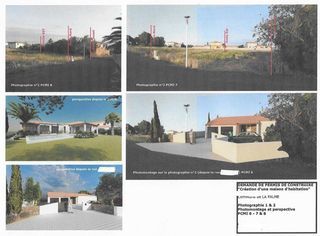  Terrain � vendre 1118 m�