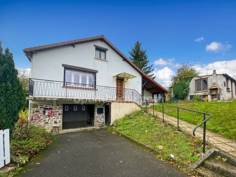   Maison � vendre 5 pi�ces TAVAUX ET PONTSERICOURT (02) Maison - 5 pi�ce(s) - 87 m�