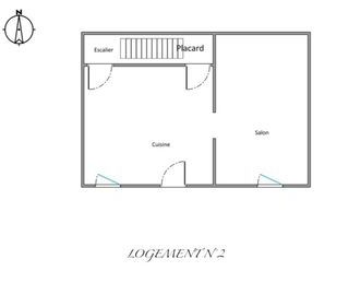  Immeuble � vendre 7 pi�ces 93 m�