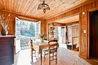  Chalet � vendre 4 pi�ces 75 m�