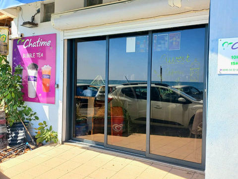 Local/bureau face mer &agrave; louer SAINT FRANCOIS (971) 1900 97118 Saint francois