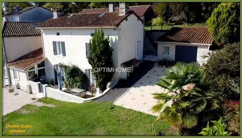   Ensemble immobilier en pierre Maison - 11 pi�ce(s) - 299 m�