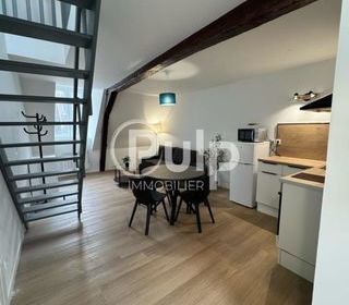  Appartement � louer 2 pi�ces 35 m�