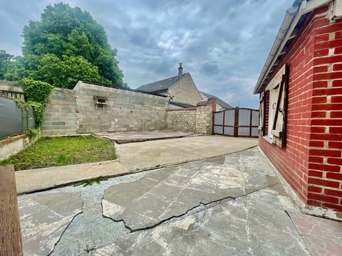   Maison 3 chambres et garage Maison - 4 pi�ce(s) - 105 m�