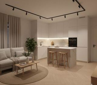  Appartement � vendre 2 pi�ces 43 m�