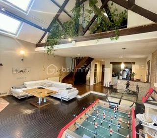  Maison � vendre 7 pi�ces 184 m�