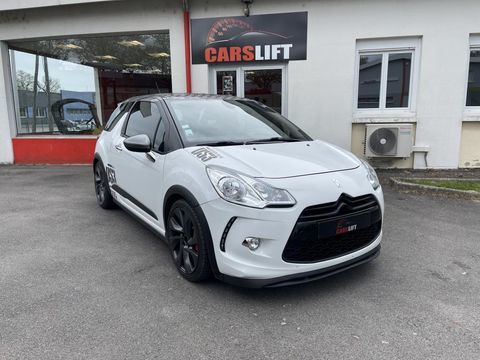 DS3 1.6 THP Racing 202 CH GARANTIE 6 MOIS FINANCEMENT POSSIBLE 2011 occasion 87000 Limoges
