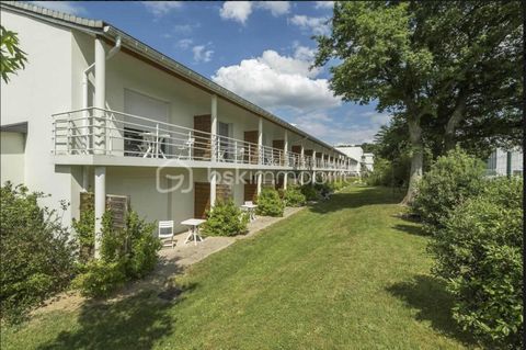   Appartement T1 sp�cial investisseur de 27.87m2 Appartement - 1 pi�ce(s) - 27 m�