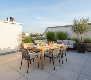  Appartement � vendre 5 pi�ces 93 m�