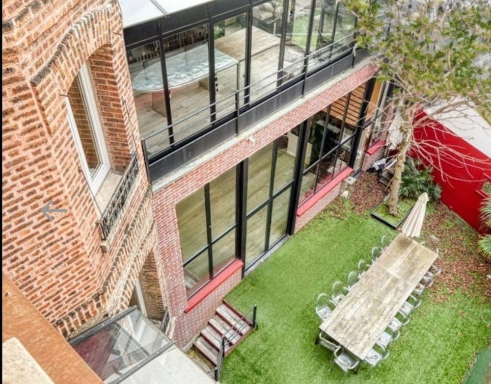 � vendre  H�tel Particulier Paris 17