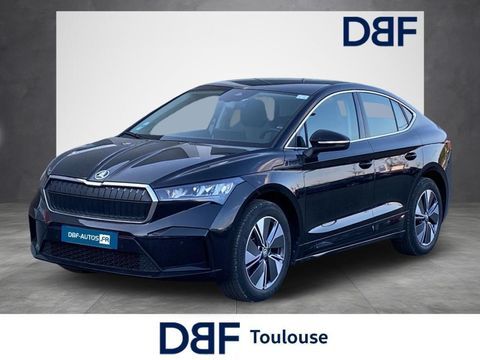 Skoda Enyaq COUPE iV 60 2023 occasion Toulouse 31100