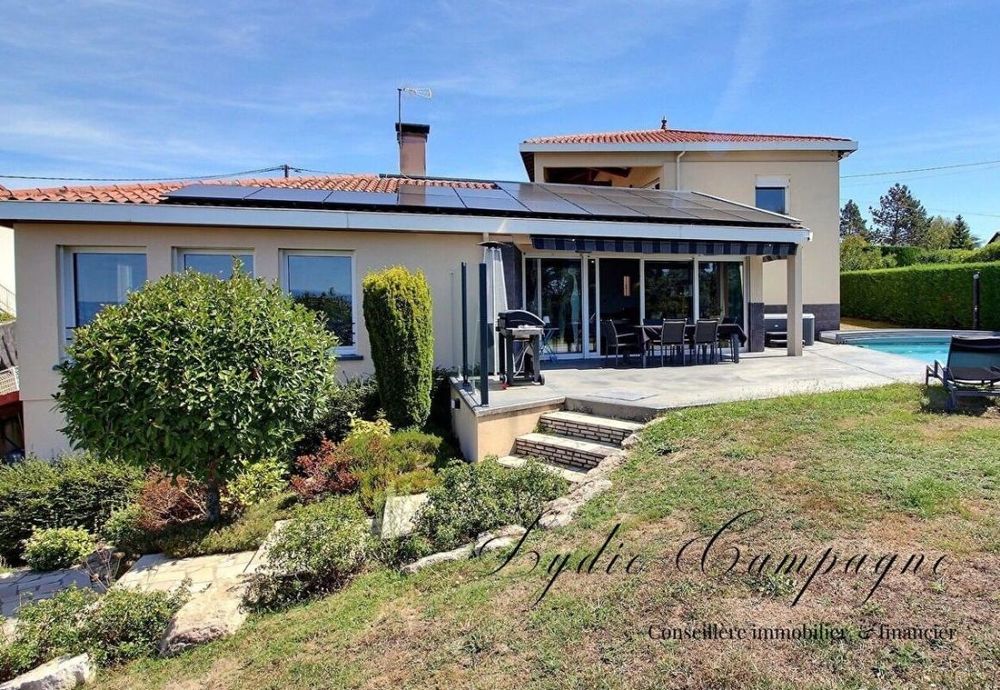 � vendre  Propri�t�/ch�teau Saint-Galmier (42330)