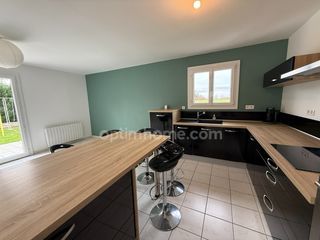  Maison � vendre 5 pi�ces 100 m�