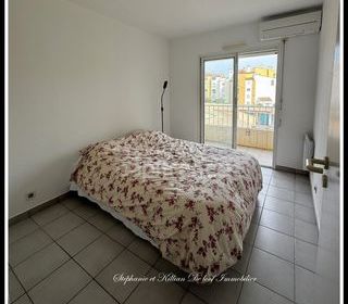  Appartement � vendre 3 pi�ces 56 m�