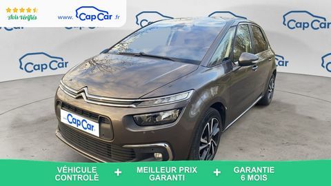 Citro&euml;n C4 Picasso 1.6 BlueHDi 120 Feel 2017 occasion Chatenay Malabry 92290