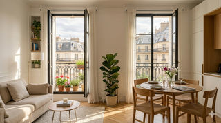  Appartement � vendre 3 pi�ces 64 m�