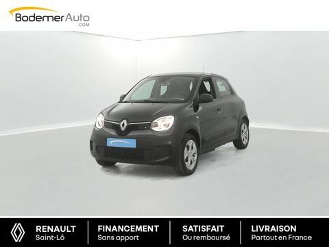 Renault Twingo III E-Tech Authentic 2024 occasion Saint-L&ocirc; 50000