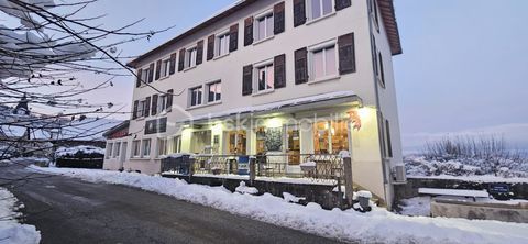 CESSION DE SOCI&Eacute;T&Eacute; � RESTAURATION � CONCEPT RECONNU � BAIL 3/6/9 � MAT&Eacute;RIEL INCLUS 35000 38930 Saint maurice en trieves