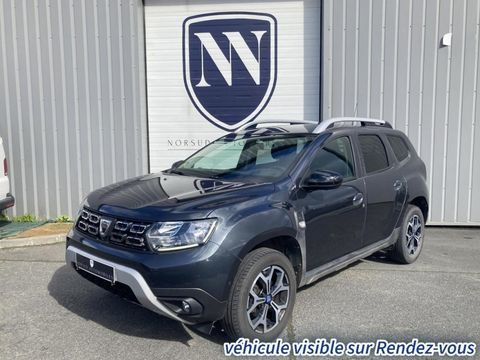 Dacia Duster 1.5 Blue dCi 115 CH - FINITION 15 ANS GARANTIE 6 MOIS 2021 occasion Carpiquet 14650