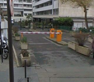  Parking / Garage � louer 1 pi�ce 10 m�