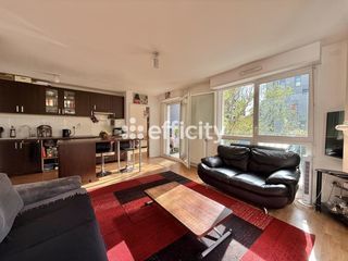  Appartement � vendre 3 pi�ces 61 m�