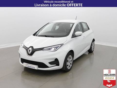 Renault Zo&eacute; R110 Achat Int&eacute;gral Zen 2Pl +GPS +PDC AR 2021 occasion Lavau 10150
