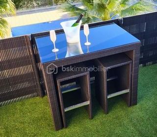  Appartement � vendre 3 pi�ces 31 m�