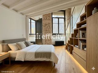  Appartement � vendre 2 pi�ces 44 m�