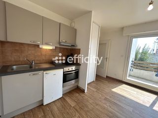  Appartement � vendre 1 pi�ce 22 m�