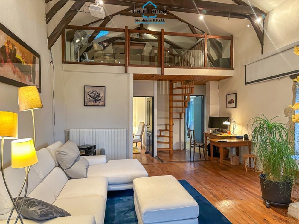 � vendre  Propri�t�/ch�teau Tournon-d'Agenais (47370)