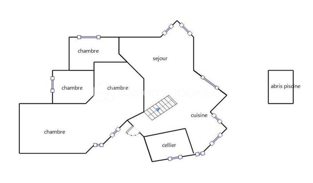 � vendre  Maison Le Teil (07400)