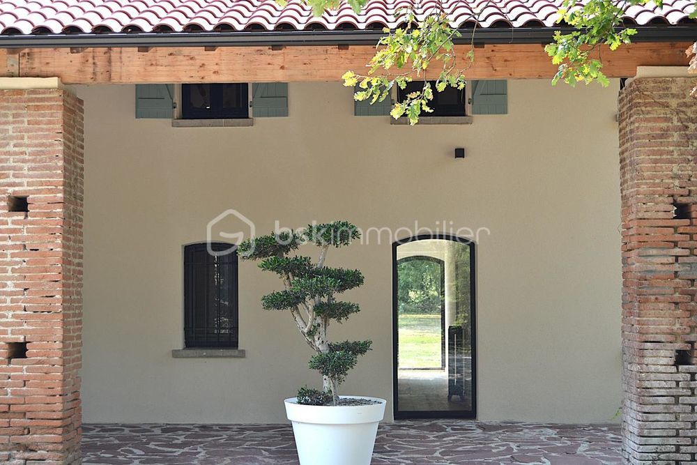 � vendre  Propri�t�/ch�teau Lanta (31570)