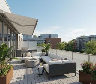  Appartement � vendre 5 pi�ces 135 m�